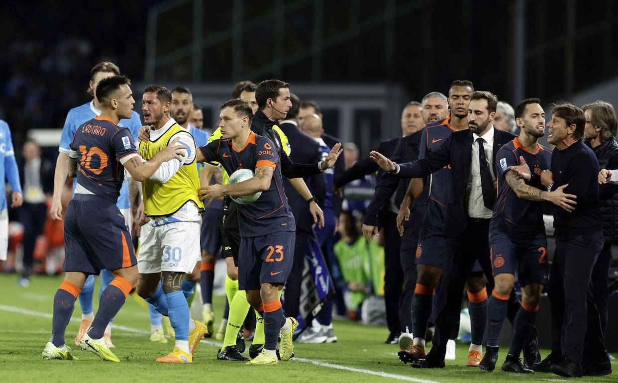 孔蒂批评劳塔罗了解不足，冲突令人揪心